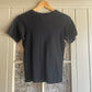 1970s Blank Graphic Punk T-Shirt