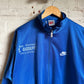 1980s 1990s Blue Nike Italian Track Top