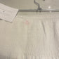 2000s Y2K White Tiered Maxi Skirt