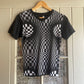 1970s Blank Graphic Punk T-Shirt