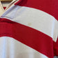 1960s Striped British Harlbro Rugby Jumper
