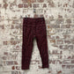 1960s British Red Stripe Work Trousers