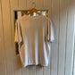 1990s White Humour Graphic T-shirt