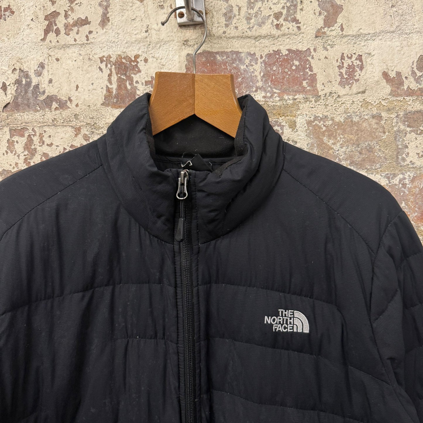 Black The North Face 700pro Jacket
