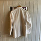 Vintage 70s/80s Cream John Peck Suit Blazer Jacket