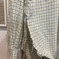 1970s St Michaels Long Sleeve Checkered Shirt