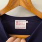 1980s Navy Lifeboat Raglan Sweatshirt