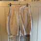 1990s Stone Island Cream Shorts
