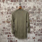 1980s Unusual Pullover Silk Shirt Smock