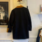 1950s Black British Teddy Boy Blazer Jacket