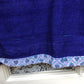 1970s Indian Cotton Gauze Smock Shirt Top