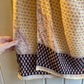 1970s Sari Style Skirt