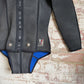1980s Unusual Wet Suit Jacket Design
