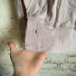 1940s Beige Knitted Wool British Cardigan Jumper