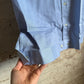 1960s Blue Deadstock Italian Leisure Shirt