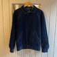 1980s Navy St Michaels Corduroy Bomber Jacket