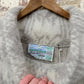 1970s Eider Grey Wool Knitted Roll Neck Jumper