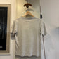 1990s Grey Razorbacks Graphic T-shirt