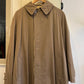 1960s British Military Gabardine Mac Jacket