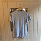 1970s Baby Blue Hawaii Graphic T-Shirt