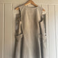 1970s Suede Two Piece