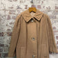 1960s Beige Balmar Camel Coat