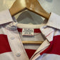 1960s Striped British Harlbro Rugby Jumper
