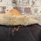 1980s Brown Leather Flight Shearling Jacket