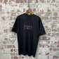 1990s Black Versace T-shirt