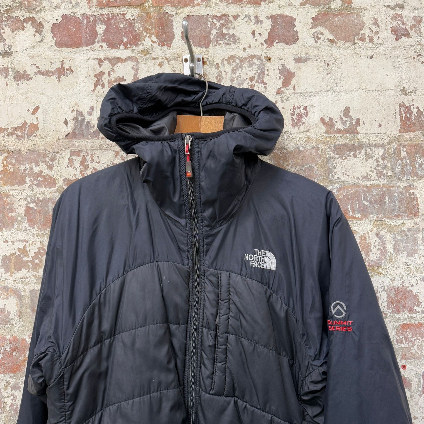 The North Face Hooded Puffer Padded Jacket