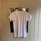 1970s Blank White T-shirt