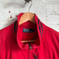 1990s Red Ralph Lauren Jacket
