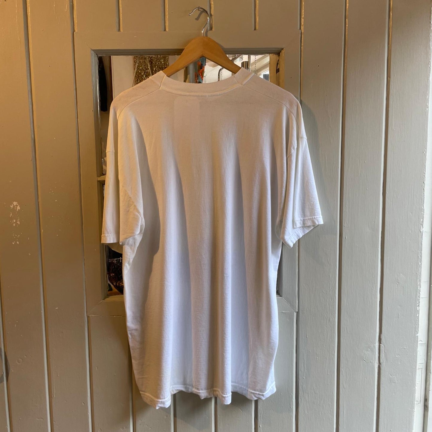 1990s White 'Children in Need' Graphic T-shirt