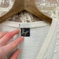 1970s White Italian Knitted Tank Top Jumper