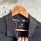 1990s Black Guinness Embroidered Polo Shirt