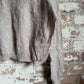 1960s Beige British Knitted Dead Stock Jumper