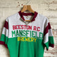 1970s Chain Stitched British Cycling Shirt Top