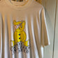 1990s White 'Children in Need' Graphic T-shirt