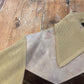 1960s 1970s 'Roberto Carlo' Suede Knitted Cardigan Jumper 'Yardi Cardi'