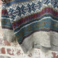 1970s French Connection Knitted Button Up Jumper