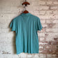 1960s Turquoise Holstar British Leisure Shirt