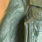 1970s Green Leather Jacket