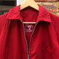 1960s Red Grenfell Walking Jacket