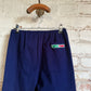 1970s Italian Navy Sports Tracksuit Bottoms