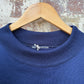 1990s Navy Adidas Sweatshirt
