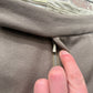 1960s Wool  Austin Reed Grey Formal Trousers