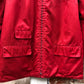 1960s Red Grenfell Walking Jacket