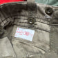 1960s Green Wool Military  Trousers