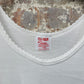 1960s White Vest Top