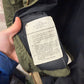 1970s Green US Military Chemical Jacket